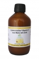 Liposomales Vitamin C 250 ml aus Mais mit Zink