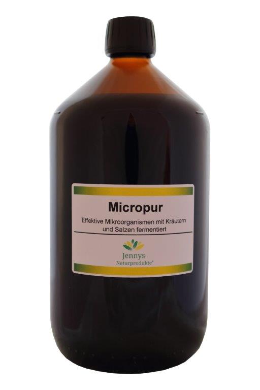 Bild 1 von Micropur effektive Microorganismen 1 L.