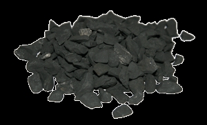 Bild 1 von Schungit Rohsteine 1 kg ca. 80-150 mm