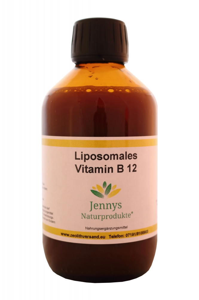 Bild 1 von Liposomales  Vitamin B12 250 ml