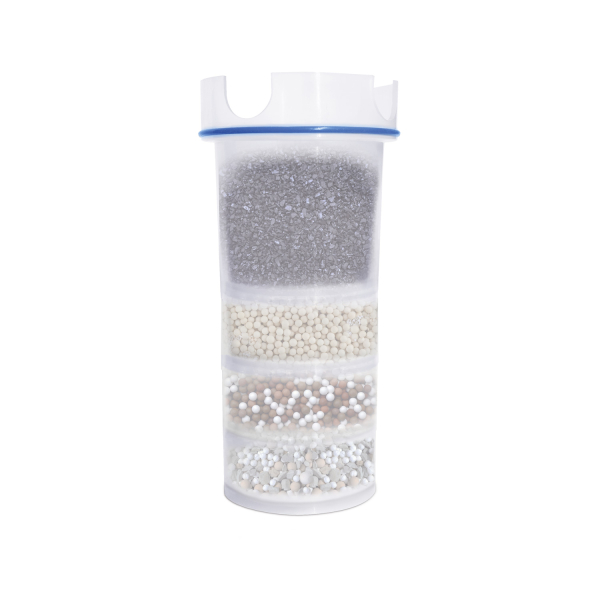 Bild 1 von MAUNAWAI® PIPRIME K8 G Quelle Wasserfilter mit Edelstahl Wasserhahn