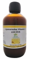 Liposomales Vitamin C mit Zink