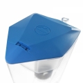 Bild 2 von MAUNAWAI® Kanne Kini hellblau, Tischwasserfilter