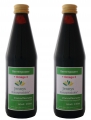 Beerenpower die volle Kraft der Beeren - Monatspackung 2 x 330 ml