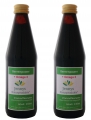 Beerenpower + Omega 3 - Monatspackung 2 x 330 ml
