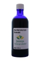 Kardenwurzel Extrakt 100 ml in Blauglasflasche