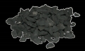 Schungit Rohsteine 1 kg  ca. 20-80 mm