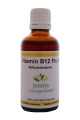 Vitamin B12 Tropfen - Nahrungsergänzung - 50 ml
